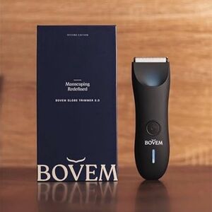 BOVEM Globe Trimmer 2.0 Electric Razor